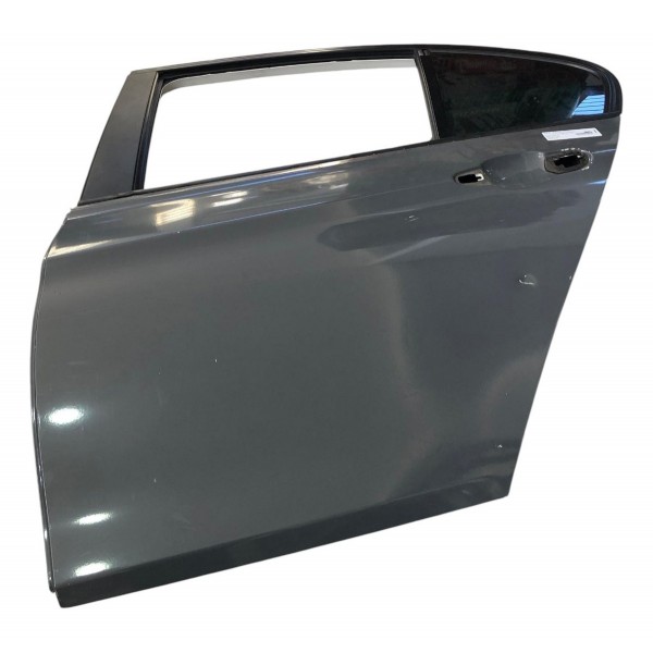 Porta Traseira Esquerda Bmw 328i 2013 2014 2015 2016 Traseira Direita Branco