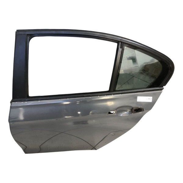 Porta Traseira Esquerda Bmw 328i 2013 2014 2015 2016 Traseira Direita Branco