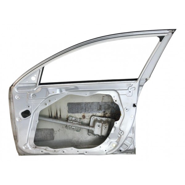 Porta Dianteira Direita Kia Optima  2013 2014 2015 A 2018 Dianteira Direita Prateado