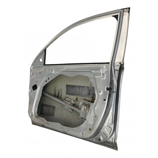 Porta Dianteira Direita Kia Optima  2013 2014 2015 A 2018 Dianteira Direita Prateado