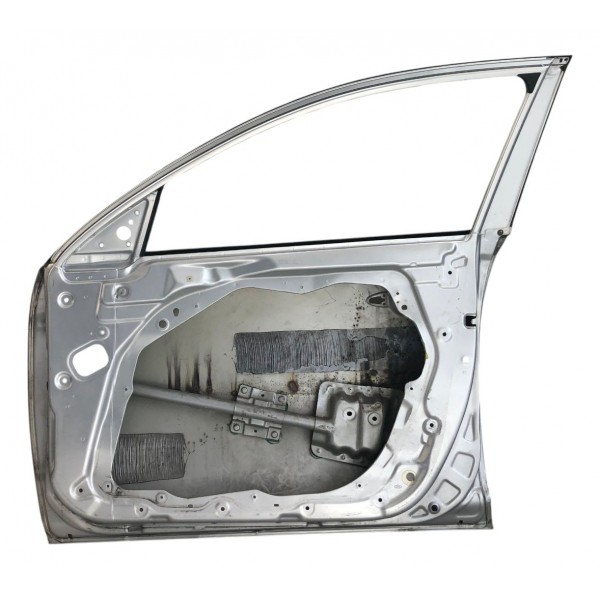 Porta Dianteira Direita Kia Optima  2013 2014 2015 A 2018 Dianteira Direita Prateado