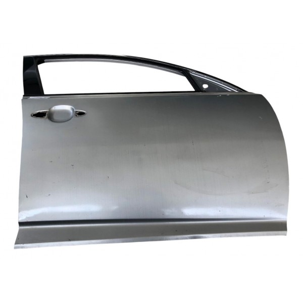 Porta Dianteira Direita Kia Optima  2013 2014 2015 A 2018 Dianteira Direita Prateado