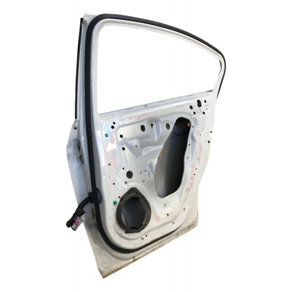 Porta Traseira Direita Chevrolet Cruze Sedan 2013 2014 2015 Traseira Direita Branco