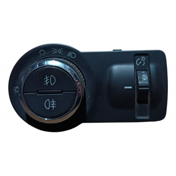 Botao Chave Luz Milha Gm Cruze Sonic 2012 A 2016