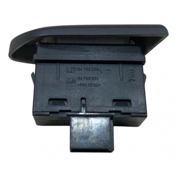 Botão Abertura Porta Malas Gm Onix Prisma 2013 2014 A 2018