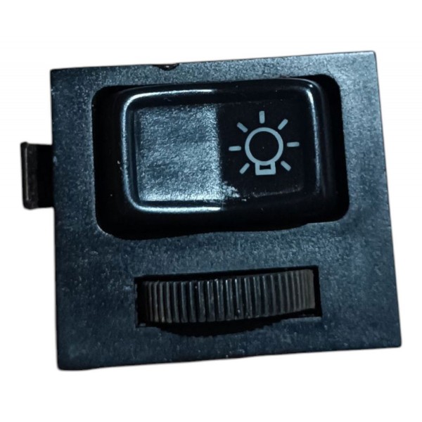 Botão Farol Chave De Luz Gol Voyage Santana Parati Saveiro