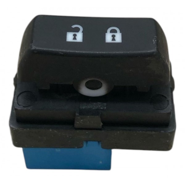 Botão Trava Porta Dianteira Esquerda Tracker 2015 2016 2019