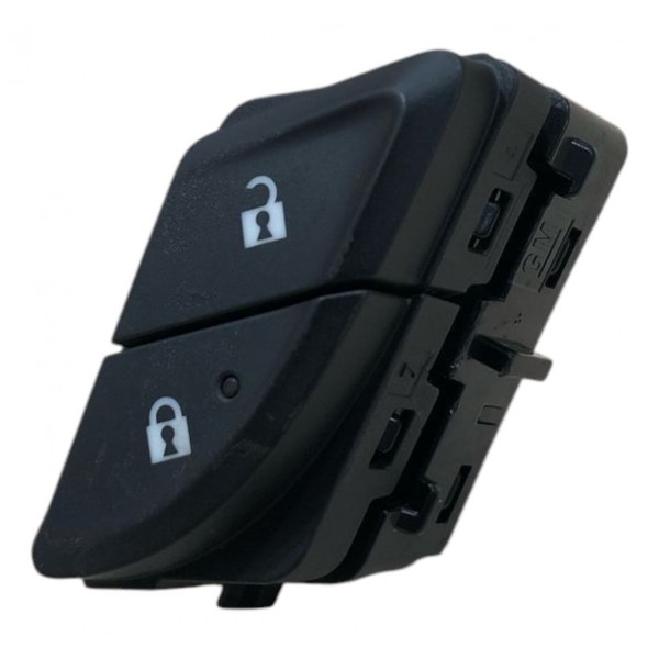 Botão Trava Porta Dianteira Esquerda Equinox 2018 A 2022