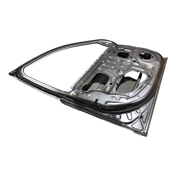 Porta Dianteira Esquerda Mitsubishi Lancer 2012 2014 2015 Dianteira Prateado