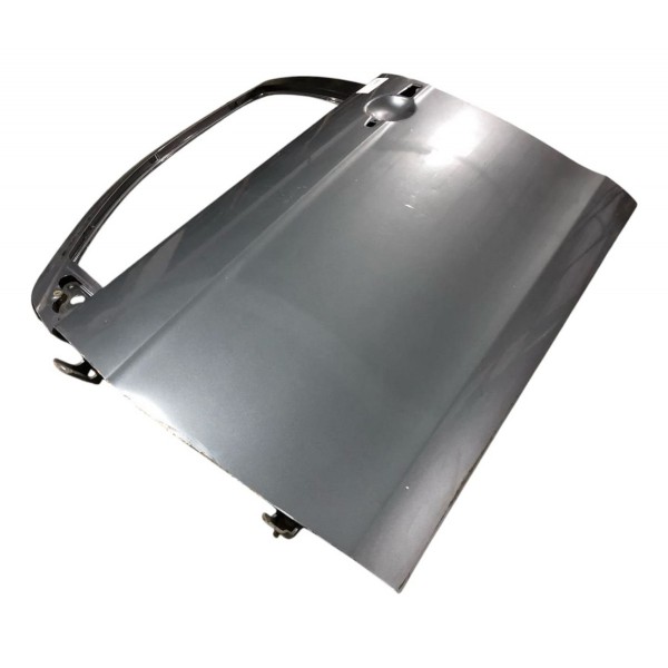 Porta Dianteira Esquerda Mitsubishi Lancer 2012 2014 2015 Dianteira Prateado