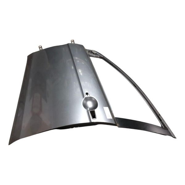 Porta Dianteira Esquerda Mitsubishi Lancer 2012 2014 2015 Dianteira Prateado