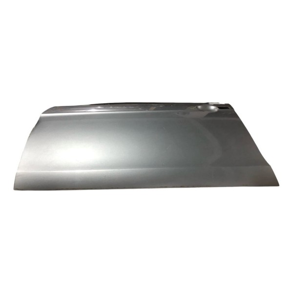 Porta Dianteira Esquerda Mitsubishi Lancer 2012 2014 2015 Dianteira Prateado