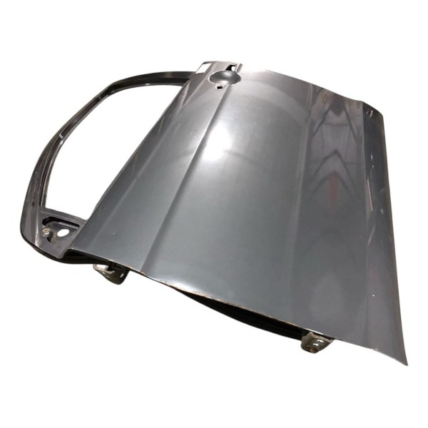 Porta Dianteira Esquerda Mitsubishi Lancer 2012 2014 2015 Dianteira Prateado