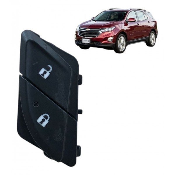 Botão Trava Porta Direita Gm Equinox 2018 2019 2020 A 2022