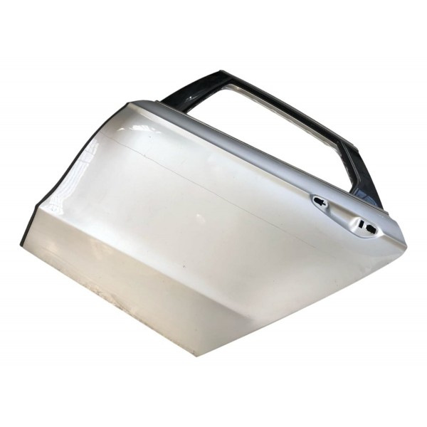 Porta Traseira Esquerda Ford Fusion 2013 2014 2015 2016 2017 Traseira Esquerda Prateado