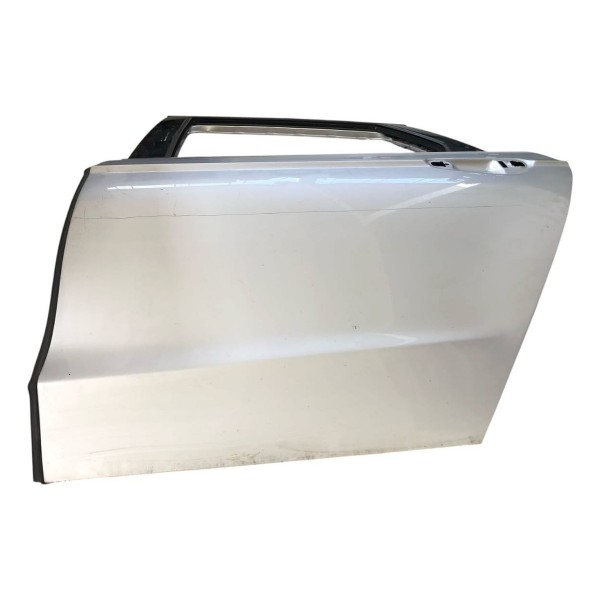 Porta Traseira Esquerda Ford Fusion 2013 2014 2015 2016 2017 Traseira Esquerda Prateado