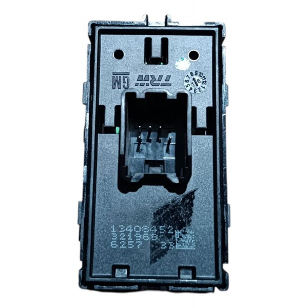 Botão Vidro Elétrico Traseiro Gm Cruze 2017 2018 A 2021