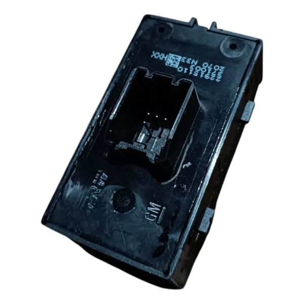 Botão Vidro Elétrico Traseiro Onix Prisma Cruze Spin Cobalt