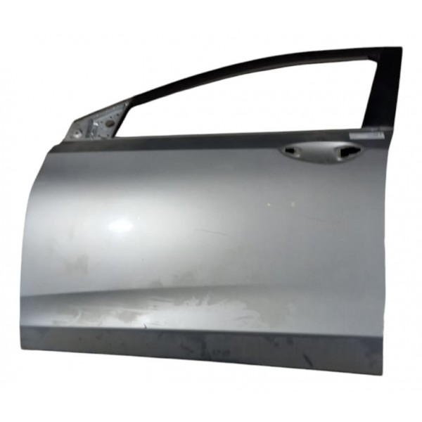 Porta Dianteira Esquerda Onix Sedan 2020 2021 2022 2023 2024 Dianteira Esquerda Cinza