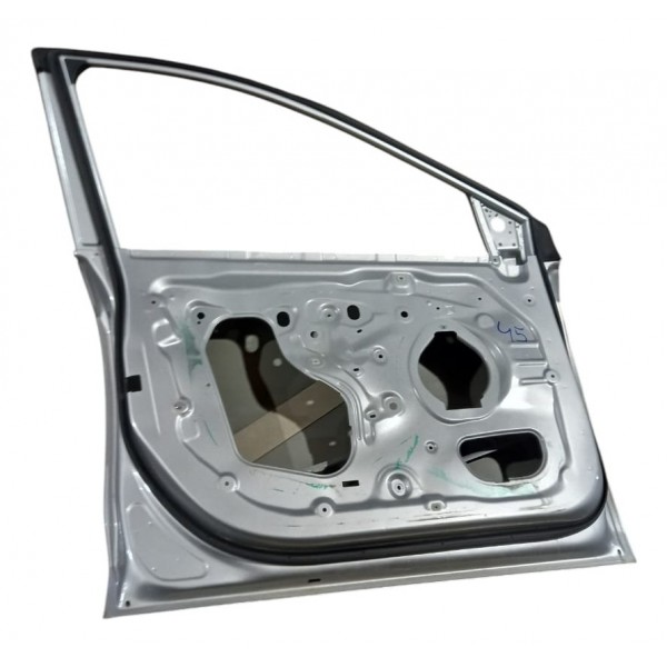 Porta Dianteira Esquerda Onix Sedan 2020 2021 2022 2023 2024 Dianteira Esquerda Cinza