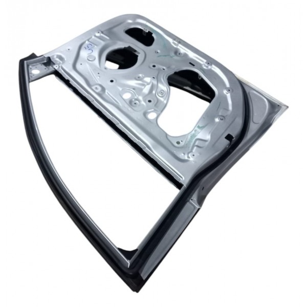 Porta Dianteira Esquerda Onix Sedan 2020 2021 2022 2023 2024 Dianteira Esquerda Cinza