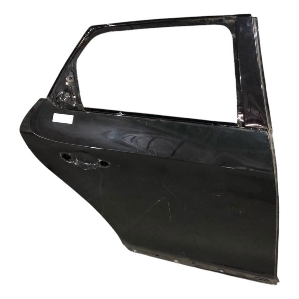 Porta Traseira Direita Citroen Ds5 2011 2014 2016 2017 Traseira Direita Preto