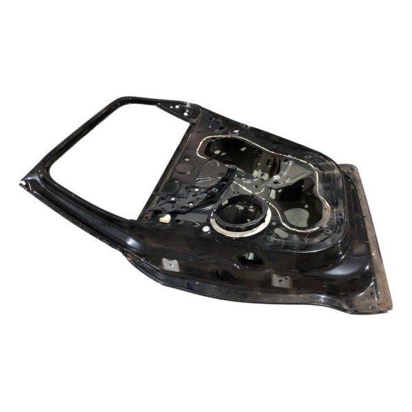 Porta Traseira Direita Citroen Ds5 2011 2014 2016 2017 Traseira Direita Preto