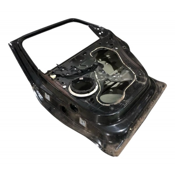 Porta Traseira Direita Citroen Ds5 2011 2014 2016 2017 Traseira Direita Preto