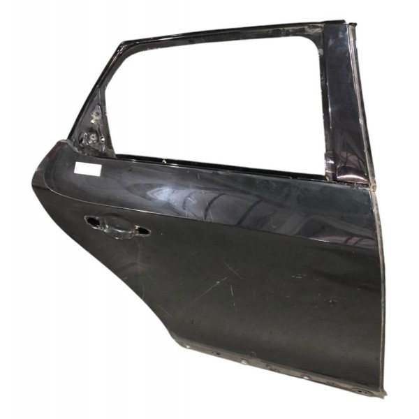Porta Traseira Direita Citroen Ds5 2011 2014 2016 2017 Traseira Direita Preto