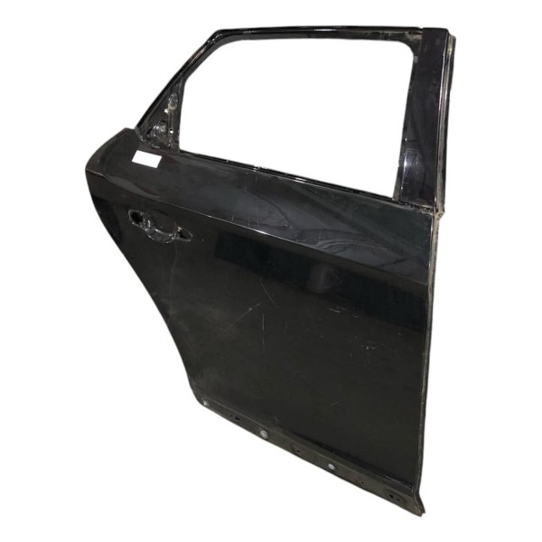 Porta Traseira Direita Citroen Ds5 2011 2014 2016 2017 Traseira Direita Preto