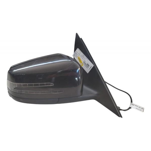 Retrovisor Elétrico Direito Mercedes C180 2009a 2013 C/pisca