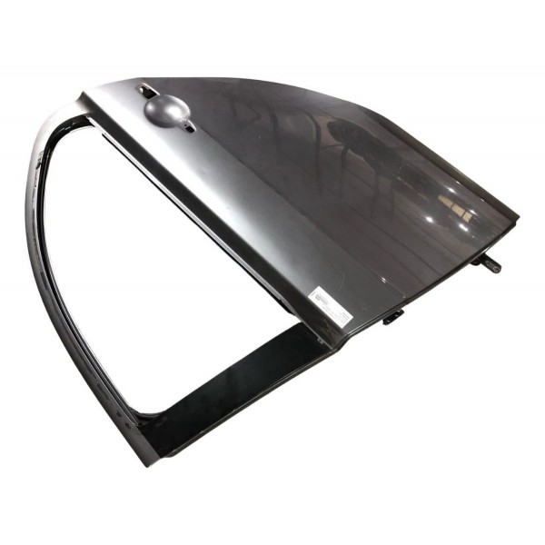 Porta Traseira Esquerda Mitsubishi Lancer 2012 2014 2015 Traseira Esquerda Prateado