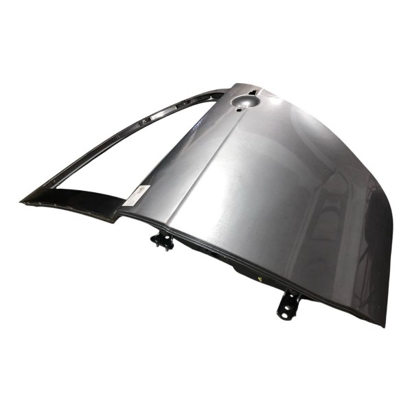 Porta Traseira Esquerda Mitsubishi Lancer 2012 2014 2015 Traseira Esquerda Prateado