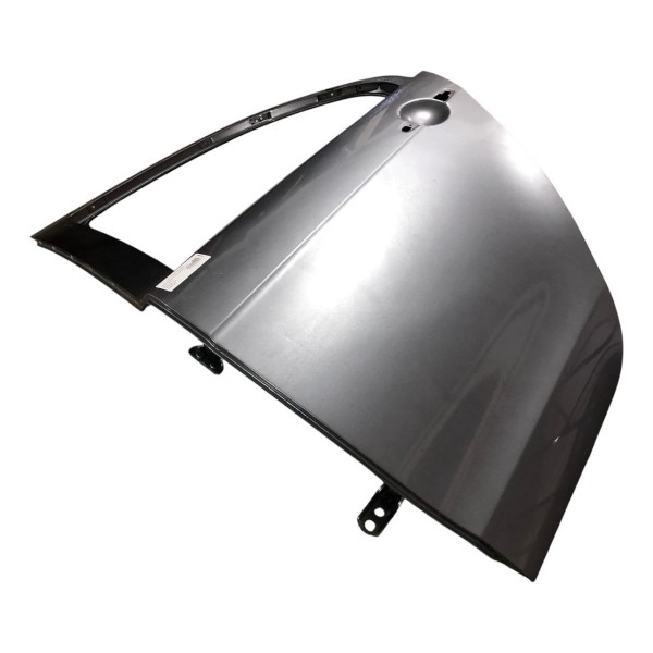 Porta Traseira Esquerda Mitsubishi Lancer 2012 2014 2015 Traseira Esquerda Prateado