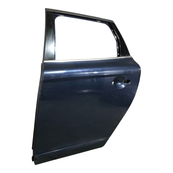 Porta Traseira Esquerda Volvo Xc60 2011 2013 2015 2016 Cinza Traseira Esquerda