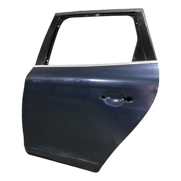 Porta Traseira Esquerda Volvo Xc60 2011 2013 2015 2016 Cinza Traseira Esquerda