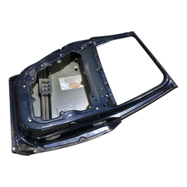 Porta Traseira Esquerda Volvo Xc60 2011 2013 2015 2016 Cinza Traseira Esquerda