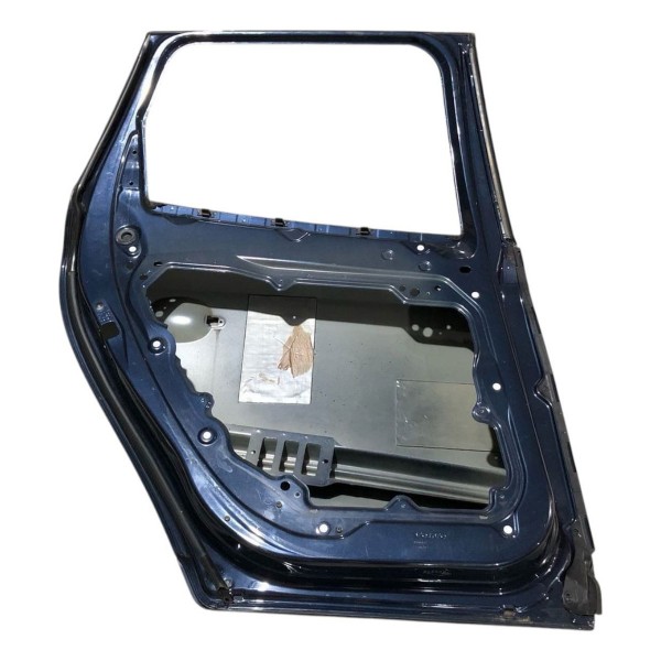Porta Traseira Esquerda Volvo Xc60 2011 2013 2015 2016 Cinza Traseira Esquerda