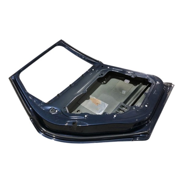 Porta Traseira Esquerda Volvo Xc60 2011 2013 2015 2016 Cinza Traseira Esquerda