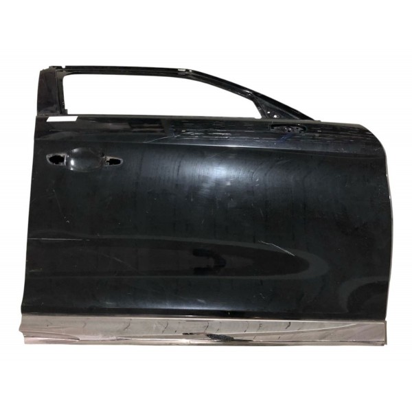 Porta Dianteira Direita Citroen Ds5 2011 2012 2014 2016 2017 Dianteira Direita Preto