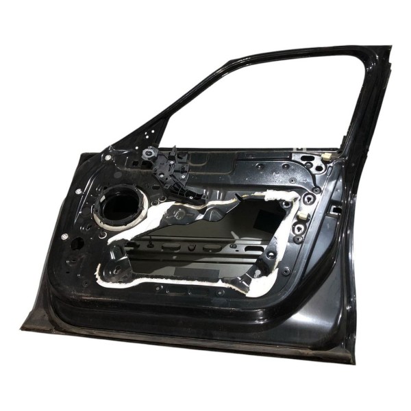 Porta Dianteira Direita Citroen Ds5 2011 2012 2014 2016 2017 Dianteira Direita Preto