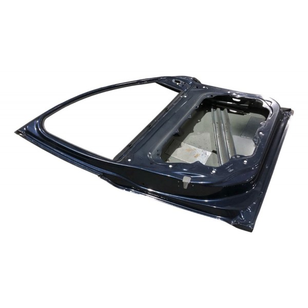 Porta Dianteira Esquerda Volvo Xc60 2011 2013 2015 2016 Cinza