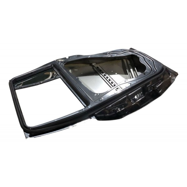 Porta Traseira Direita Mercedes Glk 300 2009 2010 2011 2012 Traseira Direita Cinza