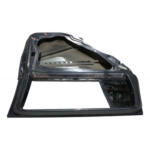 Porta Traseira Esquerda Mercedes Glk 300 2009 2010 2011 2012 Traseira Esquerda Prateado