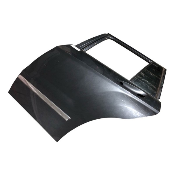 Porta Traseira Esquerda Mercedes Glk 300 2009 2010 2011 2012 Traseira Esquerda Prateado