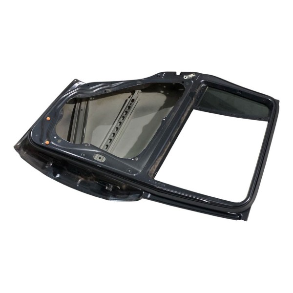 Porta Traseira Esquerda Mercedes Glk 300 2009 2010 2011 2012 Traseira Esquerda Prateado