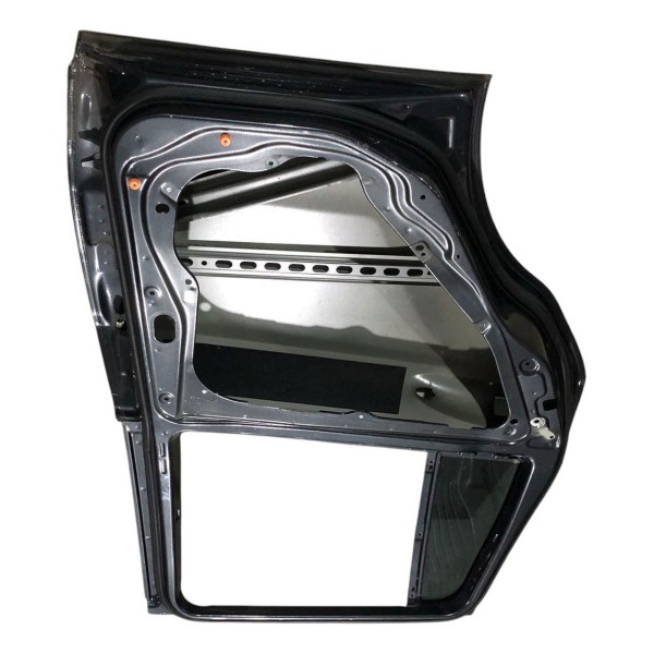 Porta Traseira Esquerda Mercedes Glk 300 2009 2010 2011 2012 Traseira Esquerda Prateado
