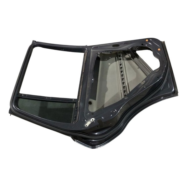 Porta Traseira Esquerda Mercedes Glk 300 2009 2010 2011 2012 Traseira Esquerda Prateado