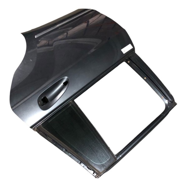 Porta Traseira Esquerda Mercedes Glk 300 2009 2010 2011 2012 Traseira Esquerda Prateado