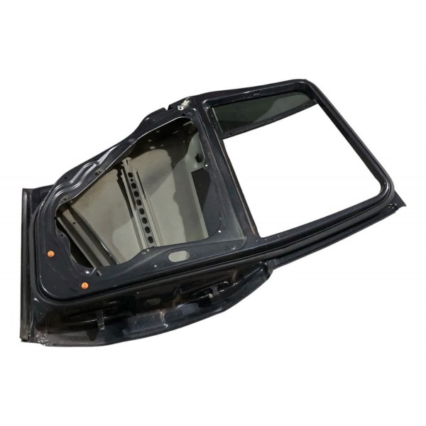 Porta Traseira Esquerda Mercedes Glk 300 2009 2010 2011 2012 Traseira Esquerda Prateado